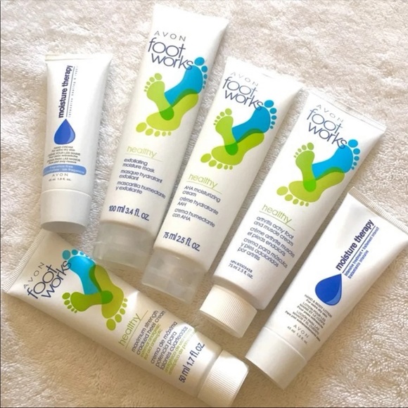 NEW FEET & Hand Care GIFT SET - FULL SIZES - Picture 2 of 9